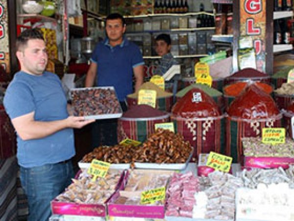 Esnafın Ramazan Ayı Hazırlıkları Başladı
