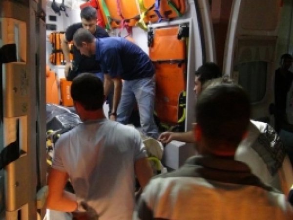Yeni Evli Genç Dicle Nehri'nde Boğuldu 