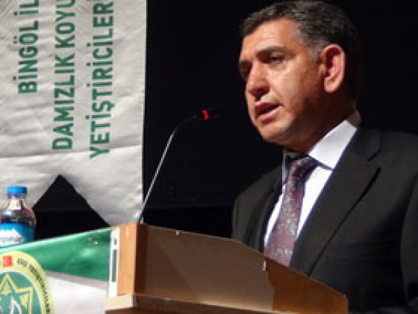 Bingöl'deki Küçükbaş Hayvan Sayısı 469 Bin