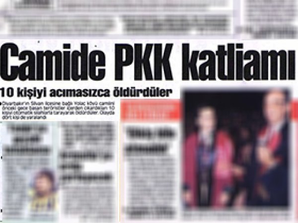 Geçen Zaman SUSA'yı Unutturmadı 