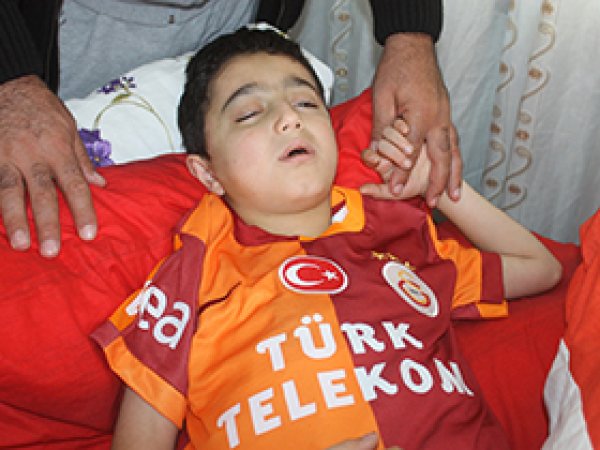 Küçük Muhammed Hayata Döndü