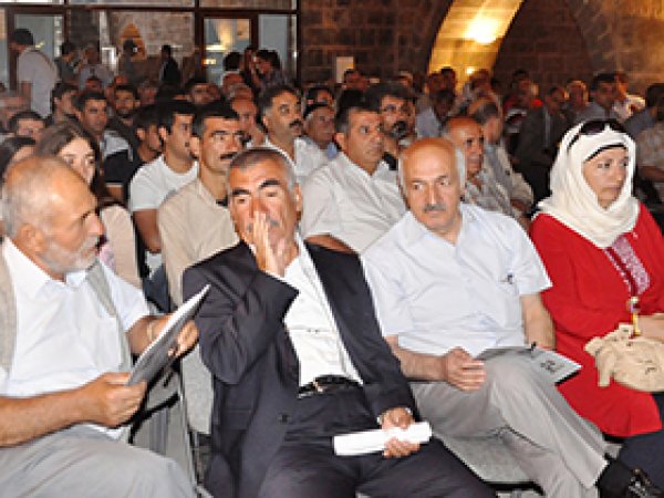 Uluslararası Bitlis Sempozyumu Başladı 