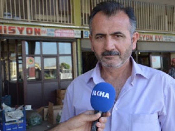 Urfa'da Sebze Ucuz Meyve İse Pahalı Olacak 