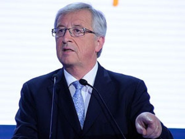 AB Liderleri Juncker Dedi