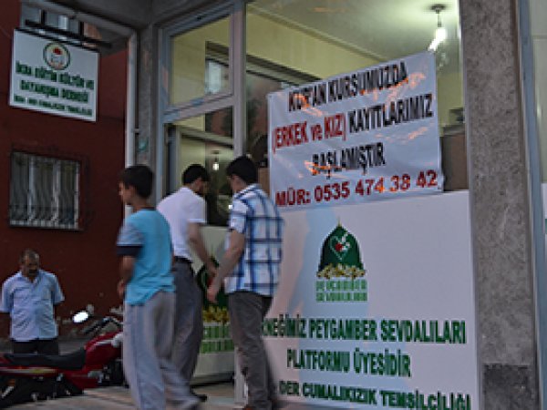 İKRA DER Temsilcilik Sayısını 7'ye Çıkarttı 