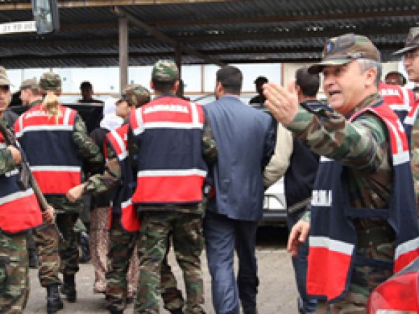 Diyarbakır'da KCK Ana Davasında 30 Tahliye 