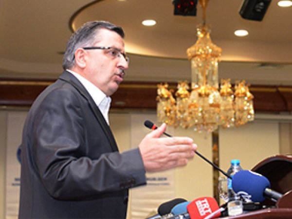 Memur Sen'den İsrail'e Kınama