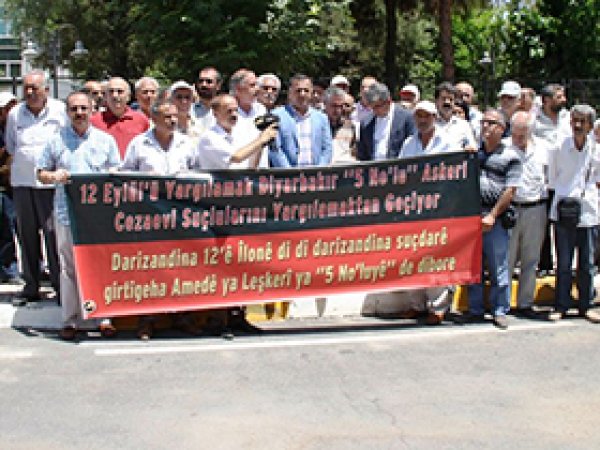 'İnsanlık Suçunda Zaman Aşımı Olamaz'