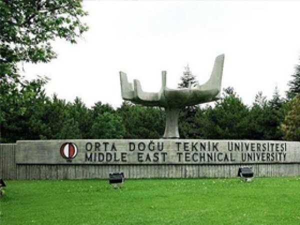 Yılın Birincisi ODTÜ