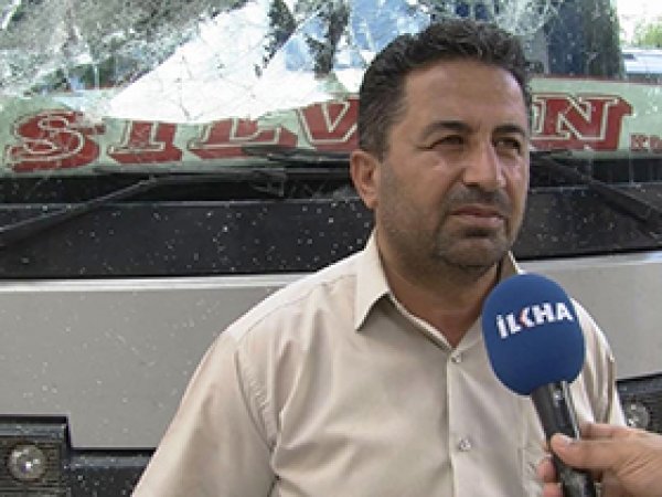 'Konuşmaya Gittik Terörist Olduk'
