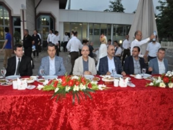 'Bölgenin Barışa İhtiyacı Var'