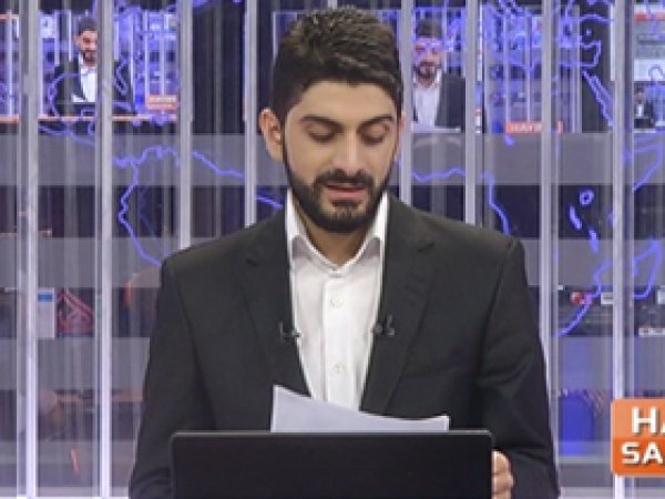 Rehber TV Sunucusu Canlı Yayında Ağladı