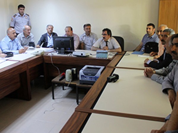 VEDAŞ'tan Muhtarlara Çözüm Sözü 