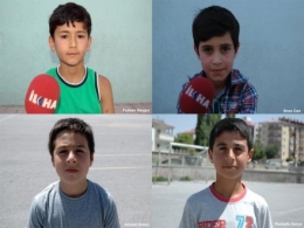 Çocukların Oruç Sevgisi 