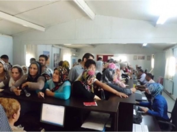 SYDV'ye, Ramazan için Ek Ödenek