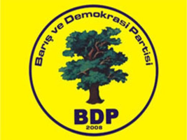 BDP'nin İsmi Değişti