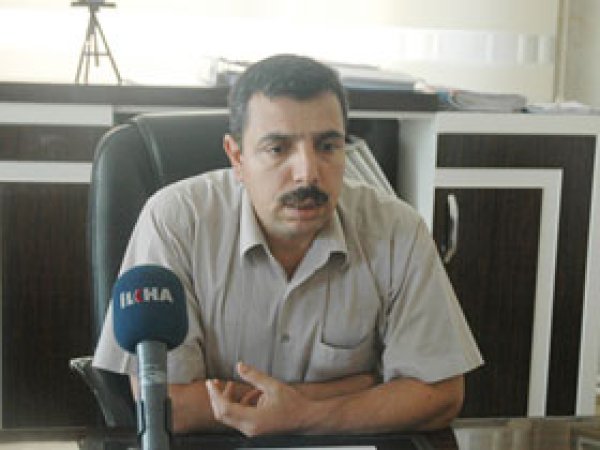 'Müslüman Mahpuslar Hükümet için...'