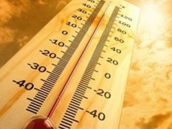 Meteorolojiden Yüksek Sıcaklık Uyarısı 