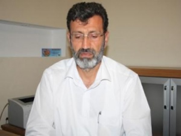 'Filistin Halkının Yanındayız'