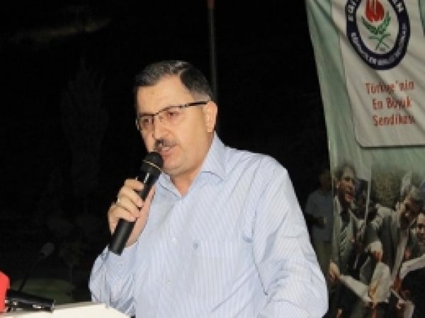 'Yavrularımız Kurşunlarla Susturuldu' 