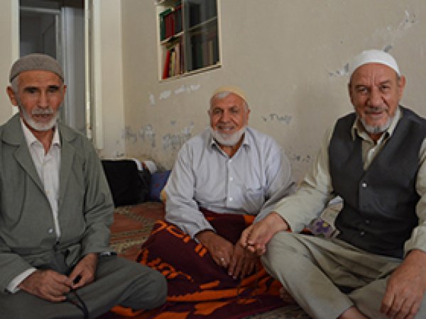 'Gençler İtikaf İbadetine Özendirilmeli'