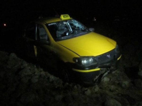 Siverek'te Trafik Kazası: 2 Yaralı 