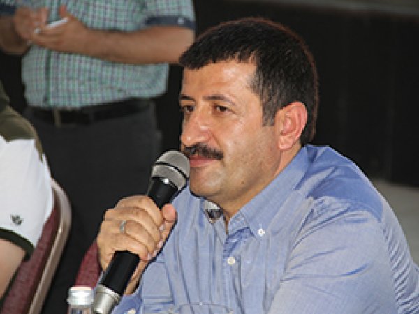 Eyyübiye Belediyesinden İsrail'e Tepki 