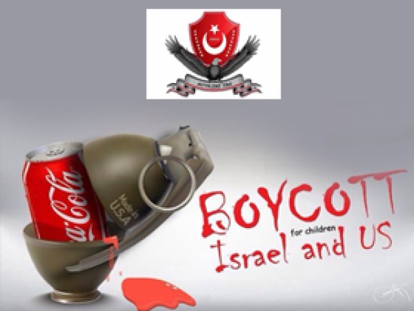 Ayyıldız Tim Coca Cola'yı Hackledi