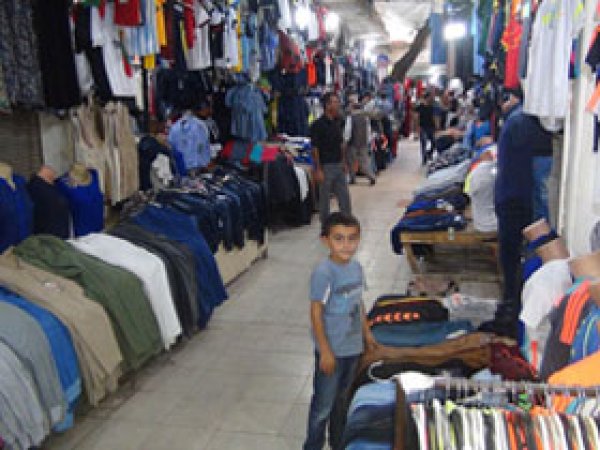 Sayılı Günler Kala Bayram Pazarları Kuruldu 