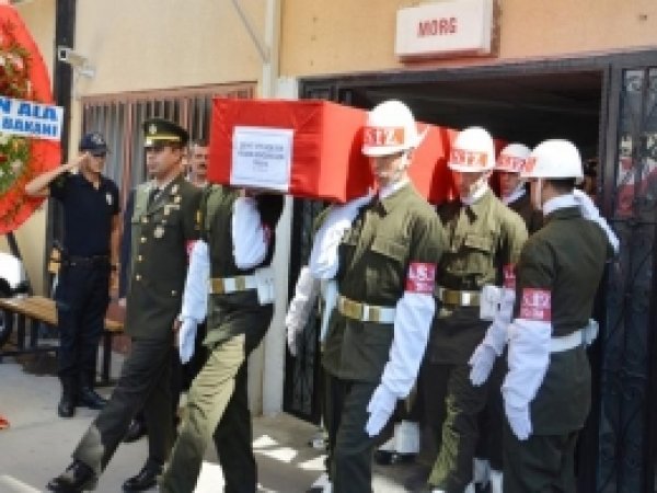 Ceylanpınar'da 2 Asker Hayatını Kaybetti 