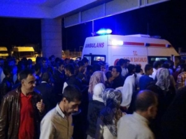 Ambulansın Olmaması Tepkilere Neden Oldu