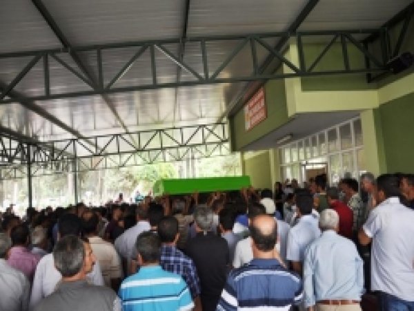 LPG Faciasında Ölenler Toprağa Verildi 