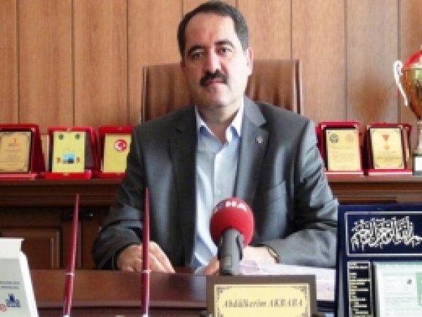 'Kadir Gecesinden Mahrum Kalmayın' 