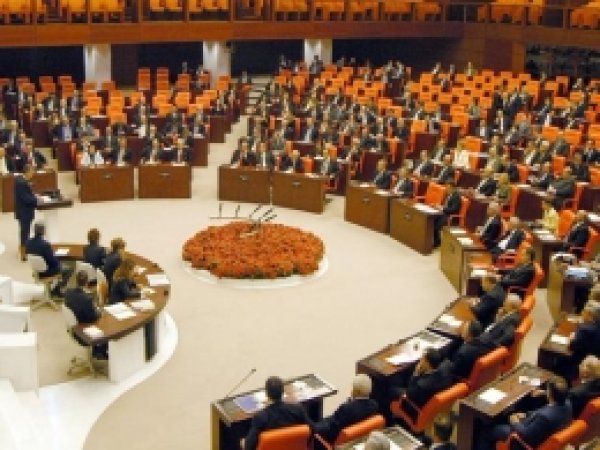 Torba Kanun Tasarısı Meclis Genel Kurulu'nda 