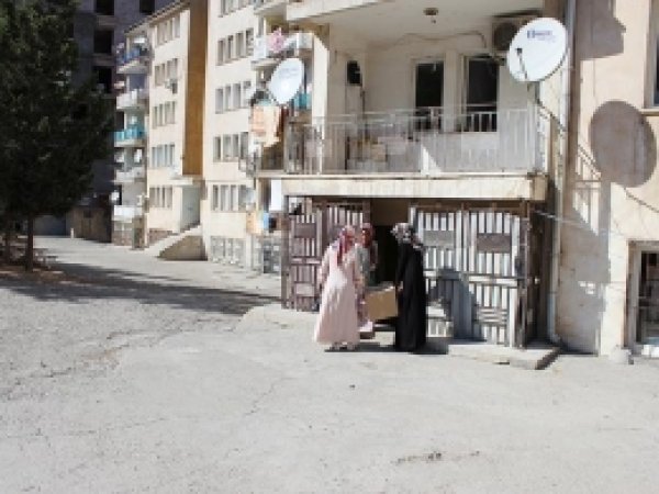Bayan Din Görevlilerinden Örnek Davranış 