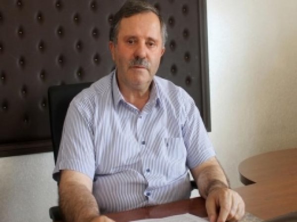 'Van Memur-Sen TOKİ'de Ciddi Sorun Yok'