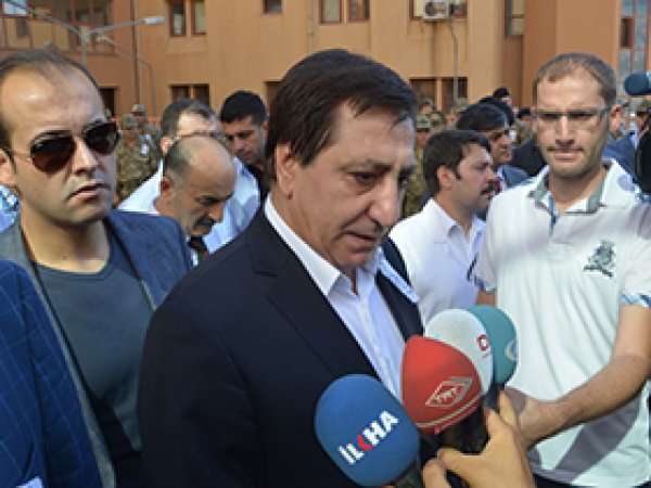 Urfa Valisi: PYD ile Sıcak Çatışma Yaşandı