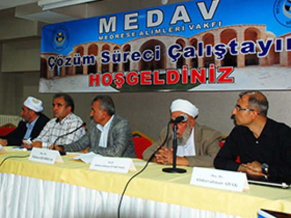 Kürt Sorunu Çalıştayının Sonuç Bildirgesi