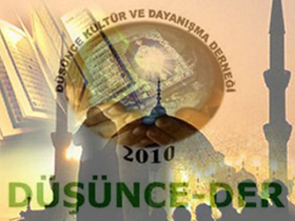 Düşünce Der'den Kadir Gecesi Mesajı 