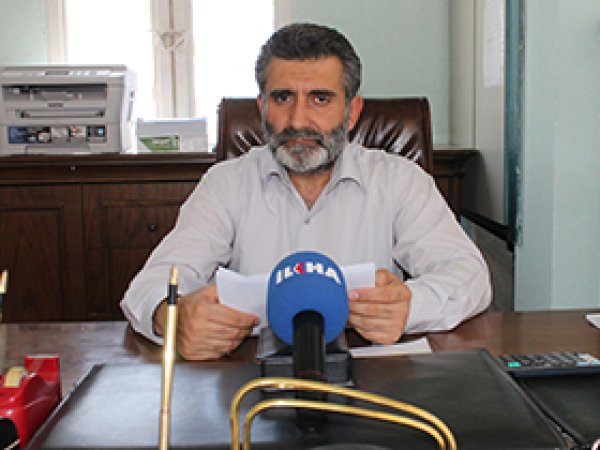 İsrail Kızıltepe'de Lanetlenecek 
