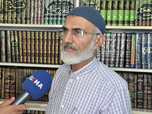 'Filistin Düşerse Ümmet Düşer'