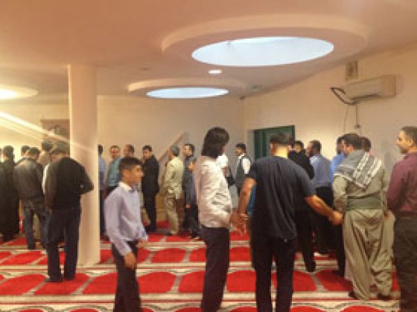 Londra'da Buruk Bayram Sevinci 