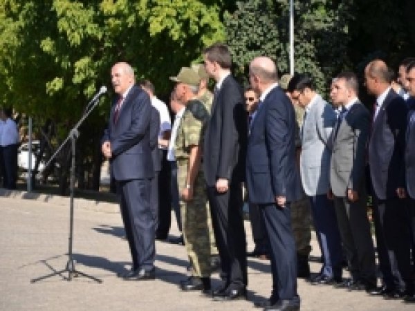 Vali İpek: Şırnak Çözüm Süreciyle Huzura Kavuştu