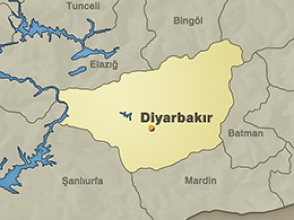 Dicle'de Olaylar Çıktı! 