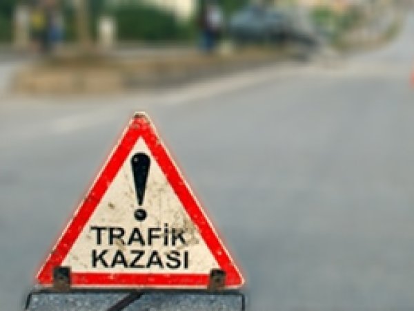 Kocaköy'deki Kazada 2 Kardeş Öldü