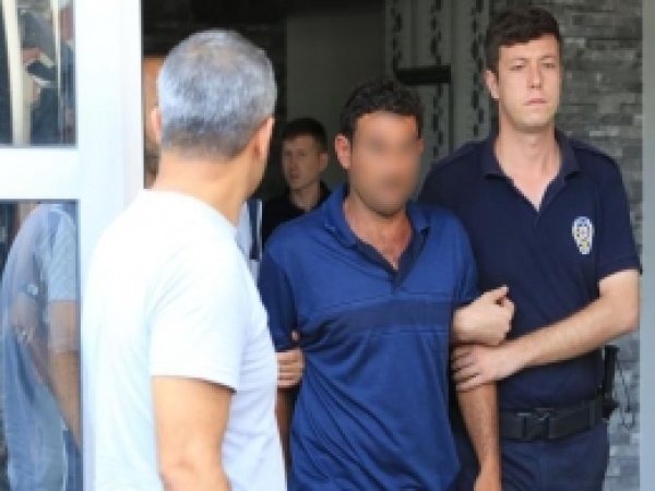 Cinayet Zanlıları Adliyeye Sevk Edildi 