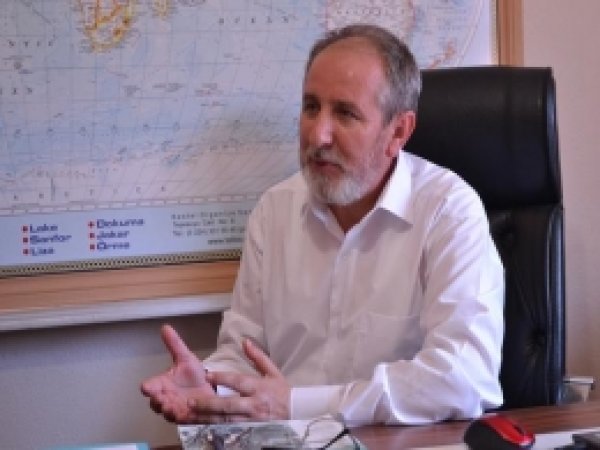 'Gazze Türkiye'nin 82. Vilayeti Olsun'