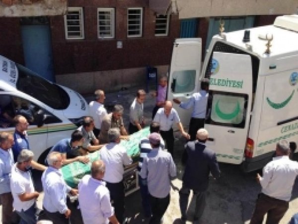 7 Kişinin Cenazesi Memleketlerine Gönderildi 