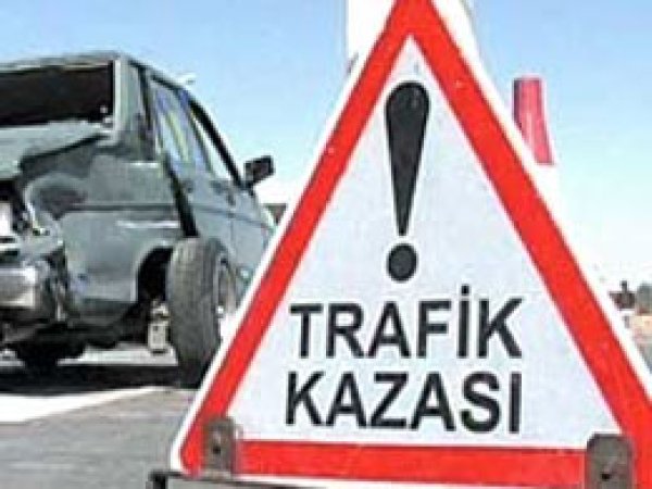 AK Partili Vekiller Kaza Geçirdi 