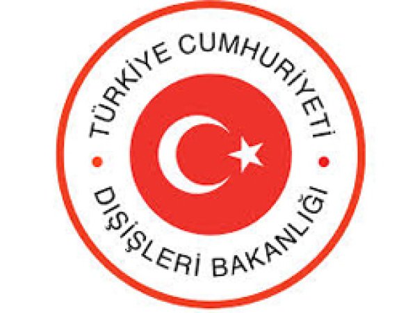 Dışişleri Bakanlığından İsrail'e Kınama 